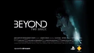 BEYOND: Two Souls disponible sur PS3 - Trailer d'annonce