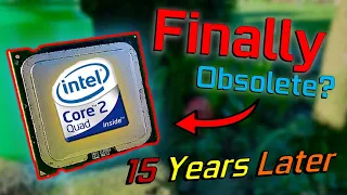 Intel's Core2Quad...Finally Obsolete?