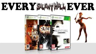 Unboxing Silent Hill + Gameplay | 2008-2012 Evolution | XBOX 360