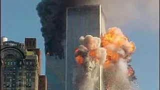 Kevin Westley’s new UA 175 Smashing into World Trade Center’s South Tower video (released 2/24/2022)