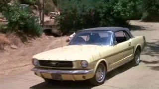 Movie Mustangs pre 1990 music by Lux Devil Mustang Groove 360p