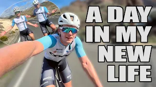 A day in a life of a cyclist!