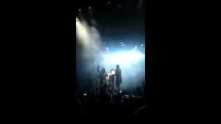 Alice Cooper featuring Marilyn Manson-"I'm Eighteen" live 6-23-13