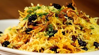 Berry Pulao | Sanjeev Kapoor Khazana