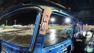 flagpole race 360inside footage