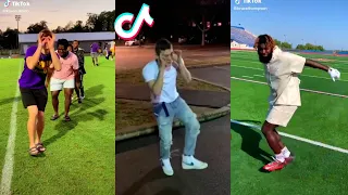 Right Foot Creep Challenge Dance Compilation