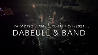 Dabeull Live in Amsterdam