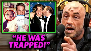 Joe Rogan SPEAKS OUT On Who LURED Matt Damon Into Weinstein's Gay Rituals