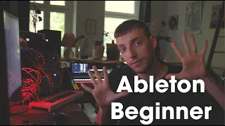 Ableton Beginner Tutorial 2020 Deutsch| Part 1 von 10