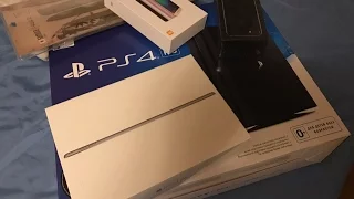 Новогодний розыгрыш Айпада, Сяоми, PS 4 pro и кучи ножей