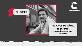 100 ANOS DE RÁDIO - EDER JOFRE CAMPEÃO MUNDIAL DE BOXE