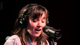 Courtney Barnett performing "Avant Gardener" Live on KCRW