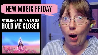 Vocal Coach Reacts to Elton John & Britney Spears ‘Hold Me Closer