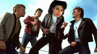 Summer Nights From Grease! Michael Jackson Edition!