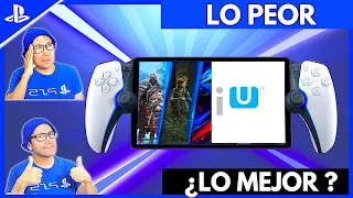 PROJECT Q : LO PEOR y  MEJOR de la NUEVA PORTABLE de SONY / PS5 + Dato obligado - Jugamer