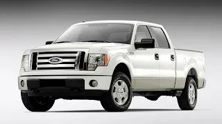 Мегазаводы: Ford F-150