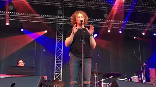 You Said You'd Grow Old With Me • Michael Schulte • Dresden 20.8.17