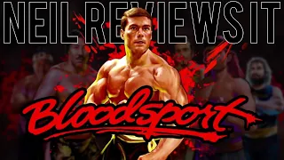 Bloodsport (1988) – Neil Reviews It: Kung Fu Classics