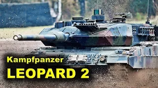 Dünyanın En İyi Tankı Leopard 2 Hakkında Her Şey