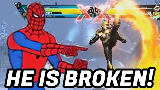 NOVA IS BROKEN!