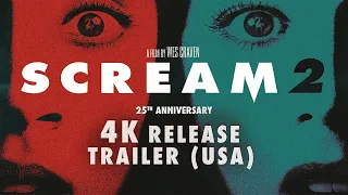 Scream 2 | 4K Trailer (USA)