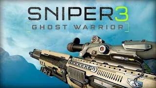 Sniper: Ghost Warrior 3 - All Weapons