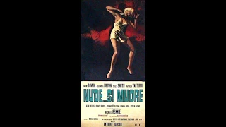 Nightmare (Nude... si muore) - Carlo Savina - 1968