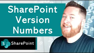 How to use Version Control in SharePoint Versions