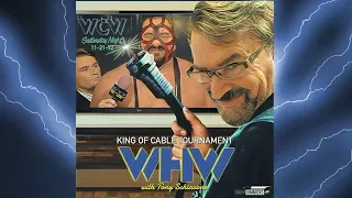 WHW #91: WCW Saturday Night 11-21-1992