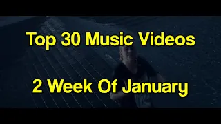 Top Songs Of The Week - January 17 To 23, 2022