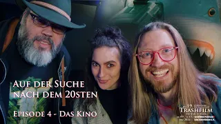 Auf der Suche nach dem 20sten #Episode 4