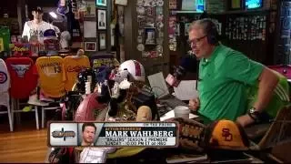 Mark Wahlberg on The Dan Patrick Show (Full Interview) 7/15/16