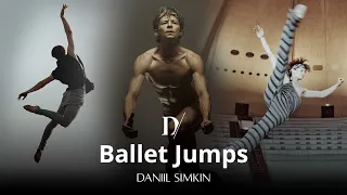 BALLET JUMPS (Advanced) by Daniil Simkin │ Dance Masterclass