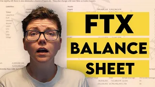 FTX Balance Sheet Revealed (It’s So Bad!)