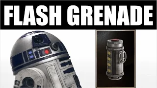 Battlefront: FLASH GRENADE STAR CARD