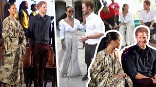 Rihanna & Prince Harry -- Bleeding for Your Attention | TMZ TV