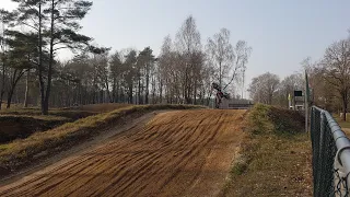 Jeffrey Herlings training @ Groesbeek 03-03-2021