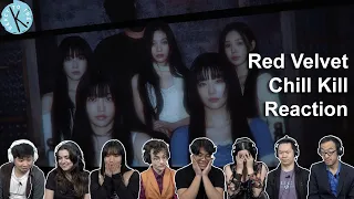 Classical & Jazz Musicians React: Red Velvet 'Chill Kill'