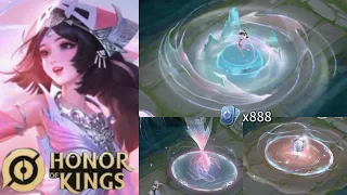 Honor of Kings （XiShi）New skin ｜Nova skin