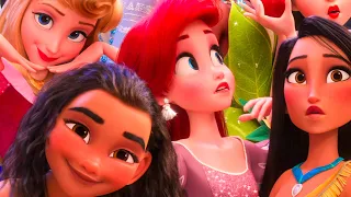 WRECK-IT RALPH 2 Trailer 1 - 4 (2018)