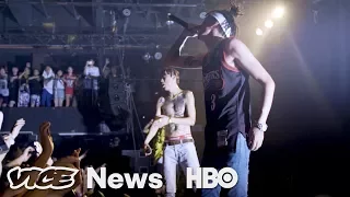China’s Hottest Rappers Want to Make It In the U.S. (HBO)