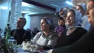 Чеченские Песни ТАМАРА АДАМОВА - Мерзачу дешнашца