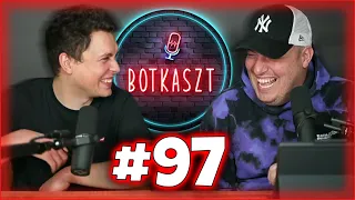 Botkaszt #97 | Fenyegetőzések & Állatkert kibeszélő (2024-04-02)