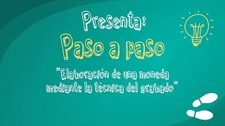 TALLER ALCANCÍA "ELABORACIÓN DE UNA MONEDA MEDIANTE LA TÉCNICA DEL GRABADO"