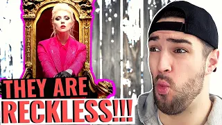 The Pretty Reckless - And So It Went (Official Music Video)║REACTION!
