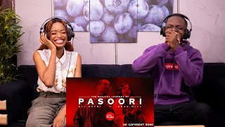 VOCAL COACH Reacts to Coke Studio | Pasoori | Ali Sethi x Shae Gill | Season 14!!!!!!!