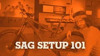 FOX – Mountain Bike Suspension SAG Setup 101