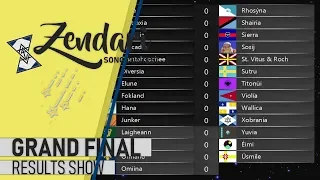 Zendari Song Contest #11 - Grand Final Results Show