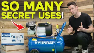 The Best Air Compressor For Car Detailing? Why this Could Change Interior Detailing Forever!