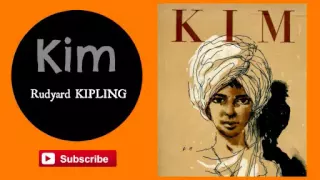 Kim by Rudyard kipling - Audiobook ( Part 1/2 )